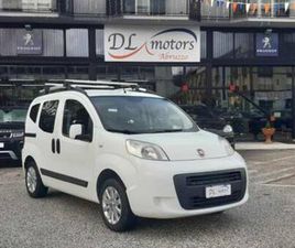 QUBO 1.4 8V 77 CV ACTIVE NATURAL POWER SCONTO ROTTAMAZ.