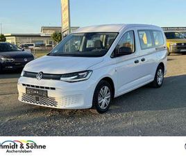 CADDY KOMBI MAXI 2.0 TDI NUR AN AUTOHÄNDLER KLIMA