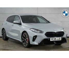 BMW 1 SERIES 120 M SPORT 1.5 5DR