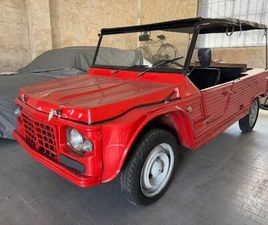 CITROEN MEHARI UNICOPROPRIETARIO MEHARI