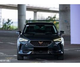 CUPRA FORMENTOR 1.4 E-HYBRID DSG PRIORITY