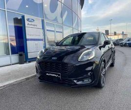 1.0 ECOBOOST HYBRID 125 CV S&S AUT. ST-LINE X