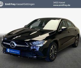 CLA 250 E COUPE|PANO|PARK|KAM|ADVANCED