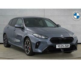 BMW 1 SERIES 120 M SPORT 1.5 5DR