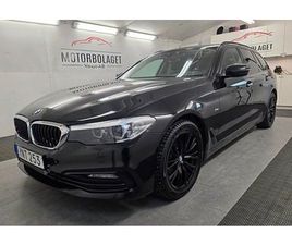BMW 520 D XDRIVETOURING AUTOMAT SPORT LINE