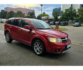 FIAT FREEMONT 2,0 MULTIJET - 170 KS - 4X4, 2012 GOD.