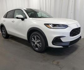 HONDA HR-V 2025 EX-L NAVI AWD SIEGES EN CUIR SIEGES CHAUFFANTS VOLANT CHAUFFANT NAVIGATION TOIT OUVRANT