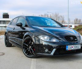 SEAT LEON CUPRA R310 SEAT LEON 2.0 TSI, CUPRA R310, 228KW AJ NA SPLÁTKY ALEBO PROTIHODNOTU ZA 10 990 €