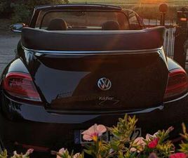 THE BEETLE CABRIOLET 1.4 TSI BLUE MOTION ALLSTAR