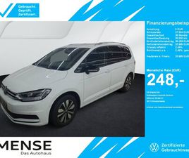 VOLKSWAGEN TOURAN 1.5 TSI DSG GOAL IQ.LIGHT|AHK