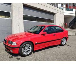 323TI COMPACT E36
