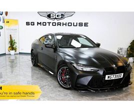 2023 (73) - M4 XDRIVE COMPETITION M 2DR STEP AUTO