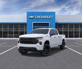 CHEVROLET K1500 CHEVROLET K1500 SILVERADO 2026 CUSTOM STD/BOX