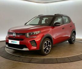 CITROEN C3 TURBO 100 CH BVM6 PLUS