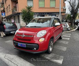 500L 0.9 T.AIR T. NATURAL POWER LOUNGE 80CV