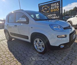 FIAT PANDA 1.0 FIREFLY HYBRID CITY LIFE PROMO FINANZIAMENTO