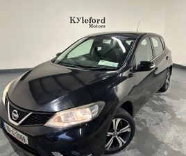 NISSAN PULSAR 2015