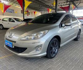 PEUGEOT 408 2.0 16V FLEX ALLURE