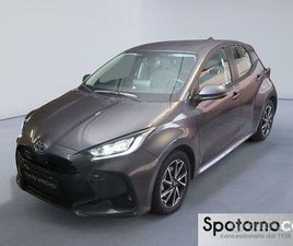 TOYOTA YARIS 1.5 HYBRID 5 PORTE TREND