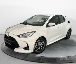 TOYOTA YARIS 1.5 HYBRID 5 PORTE TREND