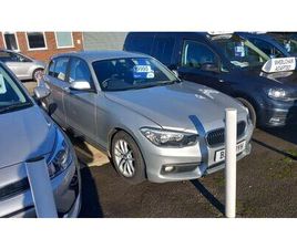2018 BMW 1 SERIES 1.5 118I SE 5D