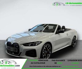 BMW SERIE 4 CABRIOLET M440I XDRIVE BMW SÉRIE 4 CABRIOLET M440I XDRIVE 374 CH BVA