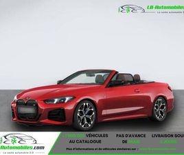 BMW SERIE 4 CABRIOLET M440I XDRIVE BMW SÉRIE 4 CABRIOLET M440I XDRIVE 374 CH BVA
