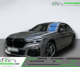 BMW SÉRIE 7 745LE XDRIVE 394 CH BVA