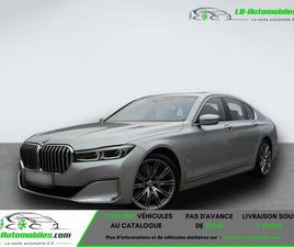 BMW SÉRIE 7 750LI XDRIVE 530 CH BVA