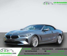 BMW SERIE 8 CABRIOLET BMW SÉRIE 8 CABRIOLET 840D XDRIVE 340 CH BVA
