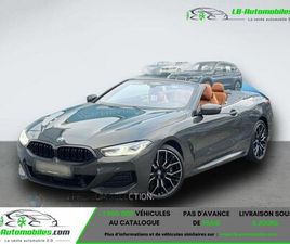 BMW SERIE 8 CABRIOLET BMW SÉRIE 8 CABRIOLET 840D XDRIVE 340 CH BVA
