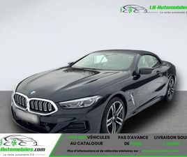 BMW SÉRIE 8 CABRIOLET 840D XDRIVE 340 CH BVA