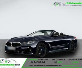 BMW SÉRIE 8 CABRIOLET 840I XDRIVE 340 CH BVA