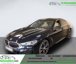 BMW SÉRIE 8 GRAN COUPÉ 840D XDRIVE 320 CH BVA
