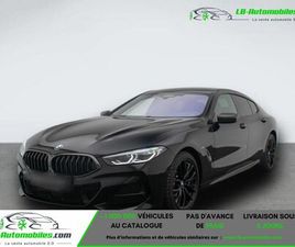 BMW SÉRIE 8 GRAN COUPÉ 840D XDRIVE 340 CH BVA