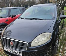 FIAT LINEA FIAT LINEA 1,3 JTD, 2007 GOD.