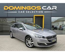 PEUGEOT 508 SW 1.6 BLUEHDI GT LINE