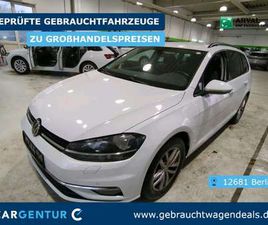VOLKSWAGEN GOLF SW VII 1.6 TDI COMFORTLINE STHZ