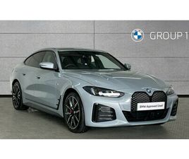 BMW I4 EDRIVE 35 BMW I4 EDRIVE35 M SPORT 5DR