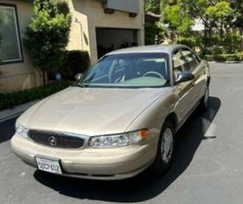2003 BUICK CENTURY