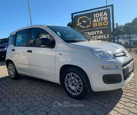 FIAT PANDA 1.0 FIREFLY HYBRID PROMO FINANZIAMENTO