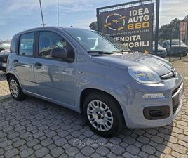 FIAT PANDA 1.0 FIREFLY HYBRID PROMO FINANZIAMENTO