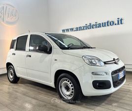 FIAT PANDA VAN 1.0 HYBRID 2 POSTI