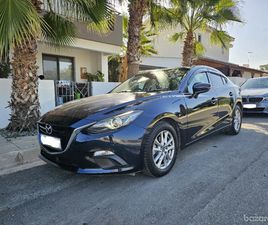 MAZDA AXELA MAZDA AXELA 1,5L 2016