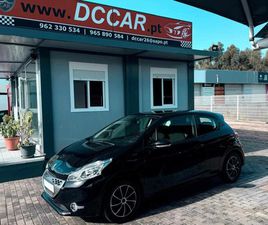 PEUGEOT 208 1.4 E-HDI ACCESS 2-TRONIC