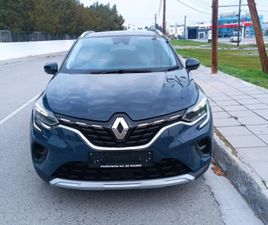 RENAULT CAPTUR 1,3L 2021