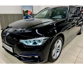 BMW SERIE 3 TOURING 320 BMW 320 XDRIVE TOURING SPORT LINE ADAPTIV F-H GPS