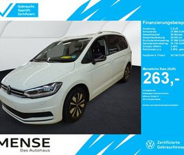 VOLKSWAGEN TOURAN 1.5 TSI DSG GOAL IQ.LIGHT|AHK