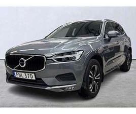 VOLVO XC60 B5 BENSIN MOM ADVANCED SEIII