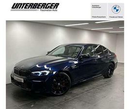 BMW 340 M340D XDRIVE LIMOUSINE M SPORTPAKET PRO HARMAN/KAR